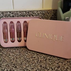 6 Clinique chubby stick